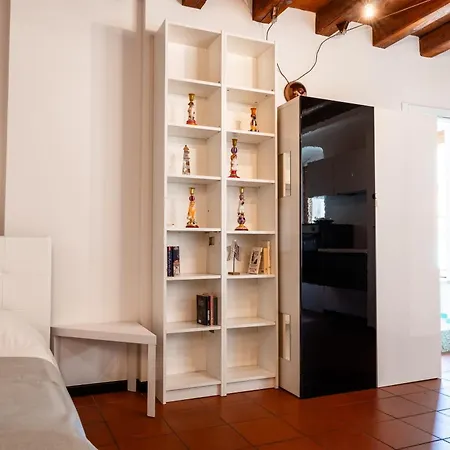 בית הארחה Borghetto House וליג'יו סול מיניציו